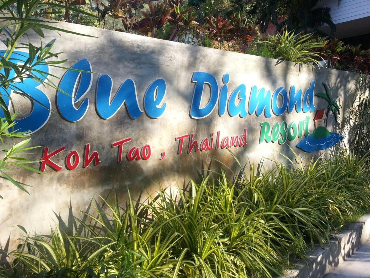 Blue Diamond Resort Koh Tao Extérieur photo