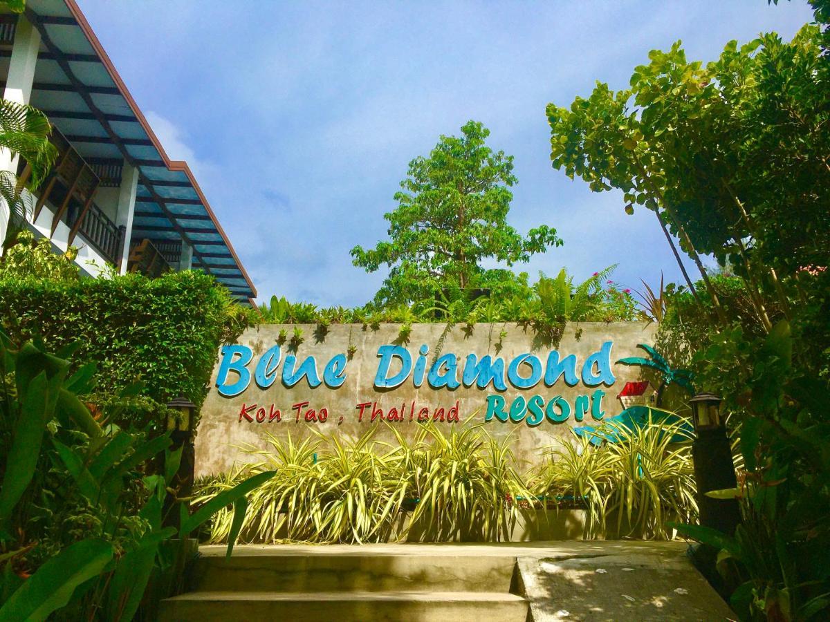 Blue Diamond Resort Koh Tao Extérieur photo